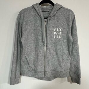 Lululemon x Flywheel Catch a Moment Zip Hoodie Jacket